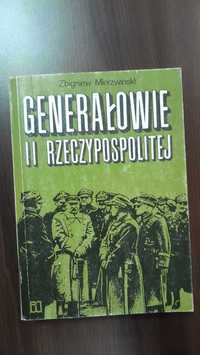 Generałowie II Rzeczypospolitej