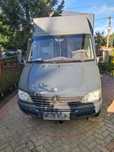 Mercedes Benz Sprinter Kamper