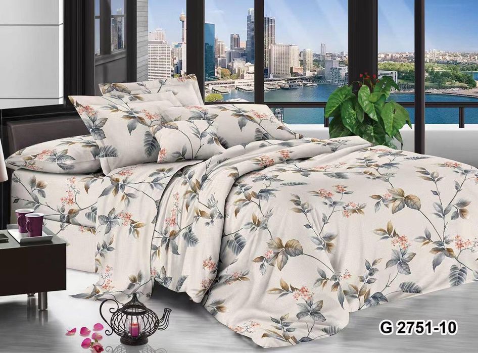 Комплекты Бязь Постельное белье всех размеров