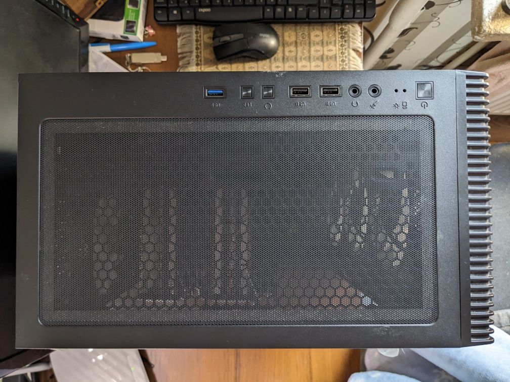 Комп'ютер AMD Ryzen 5 5500, MSI Nvidia GTX 1050 Ti
