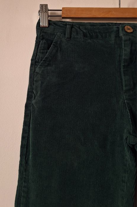 Calças Cotelê Lanidor 12-13 anos