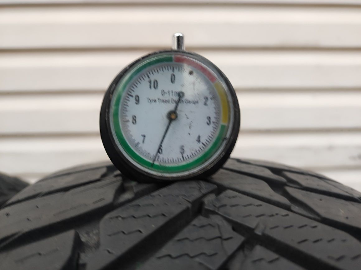 175.65.14 Dwie opony Wielosezonowe Nokian