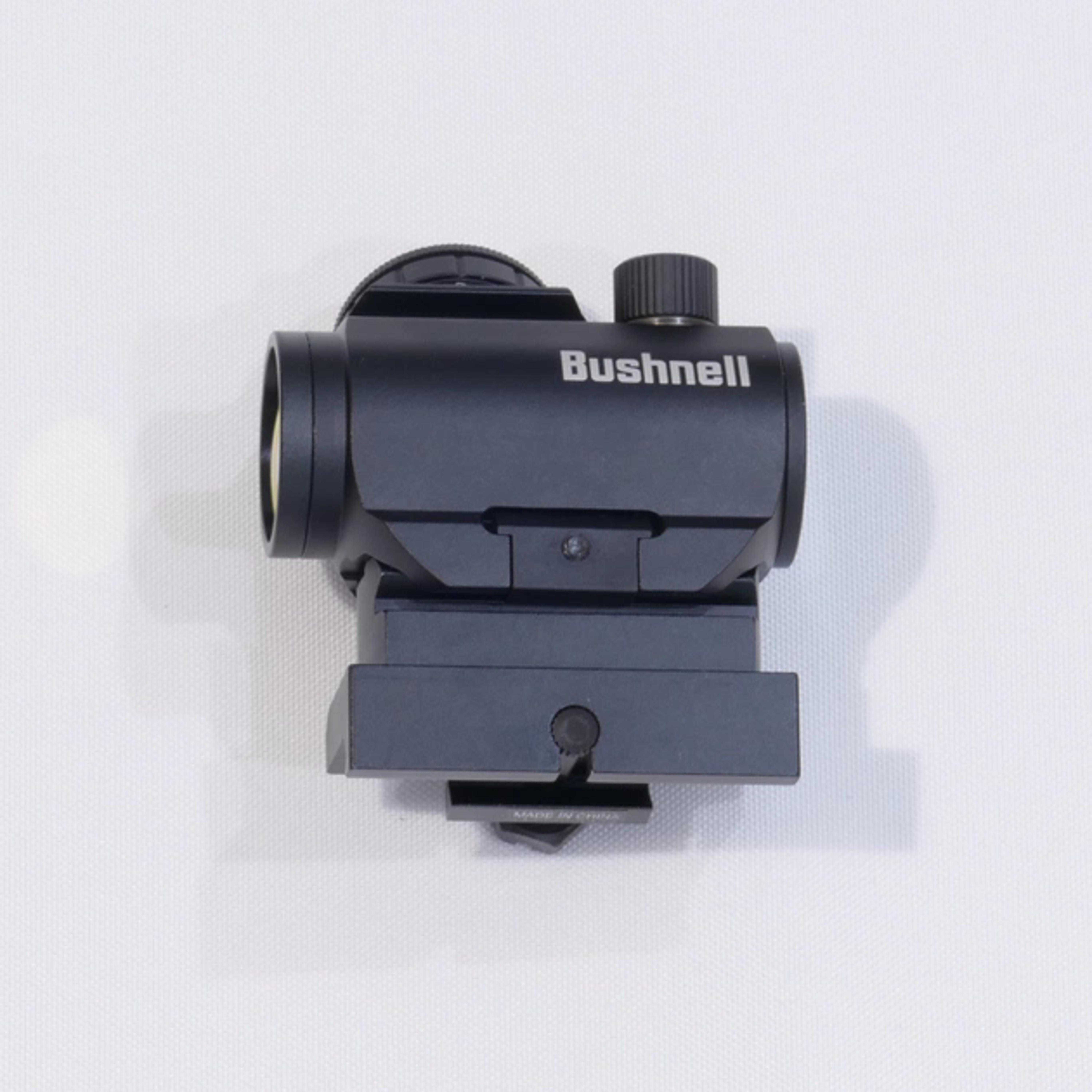 Коліматорний приціл Bushnell TRS-25 High-Rise з високим кріпленням