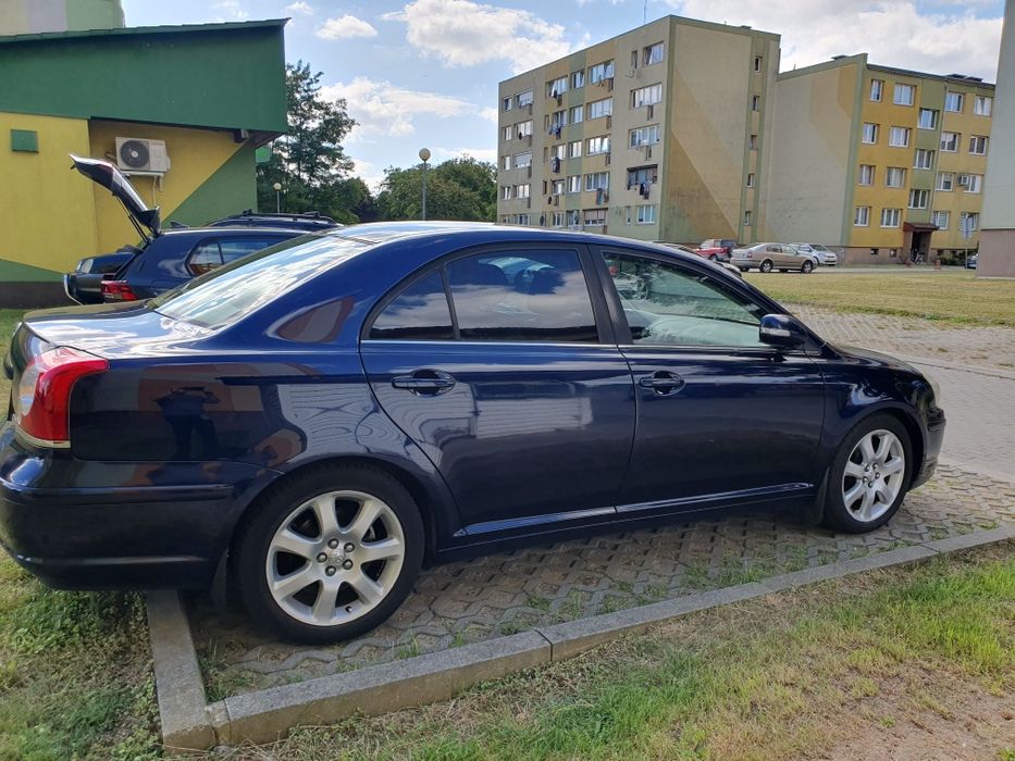 Samochód osobowy