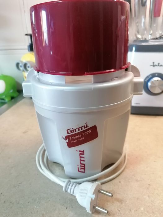 Trituradora de alimentos