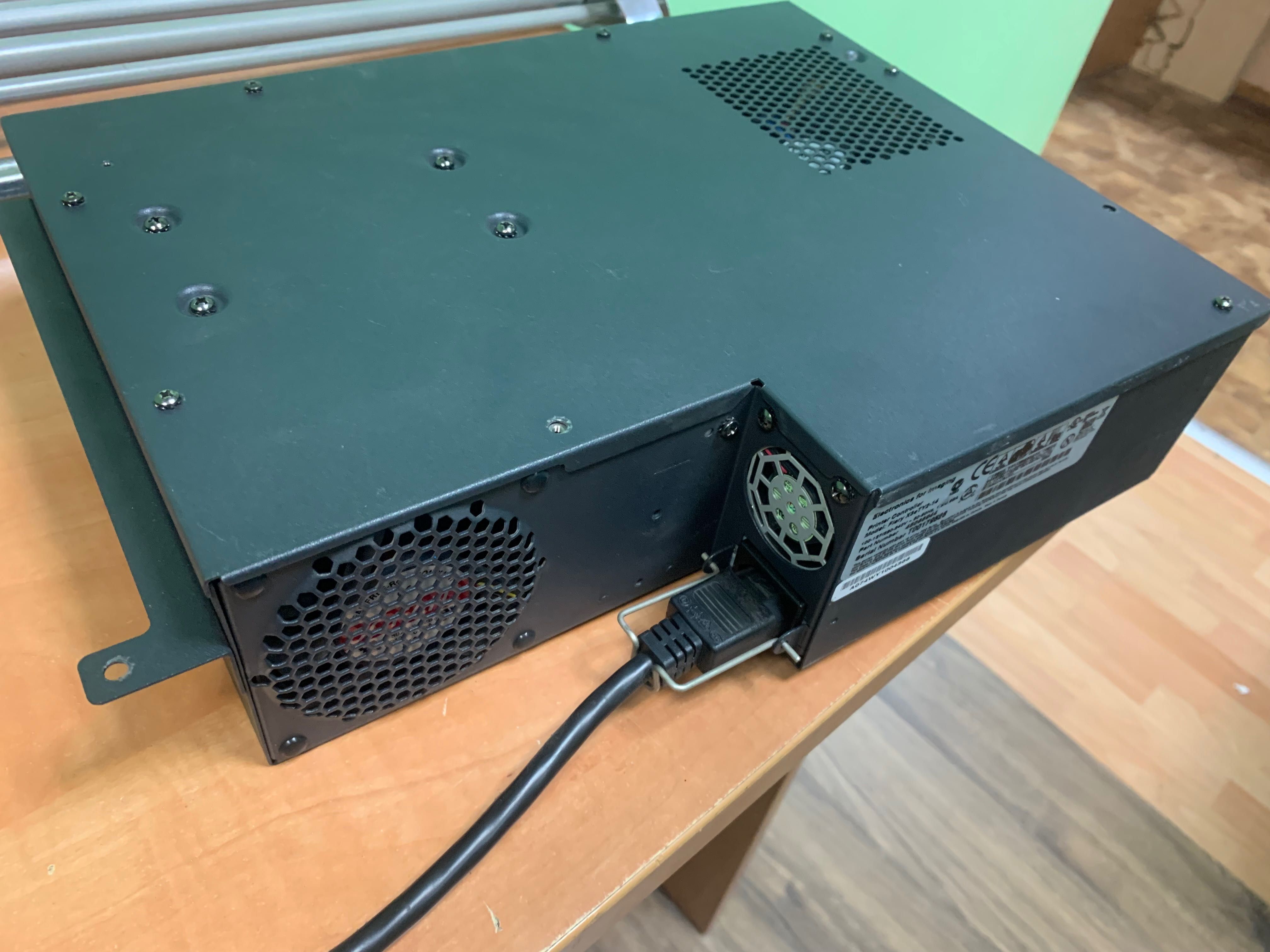 Контролер друку Fiery X3eTY2-14 для Konica Minolta