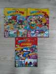 gazetki Superthings 3 sztuki Nowe
