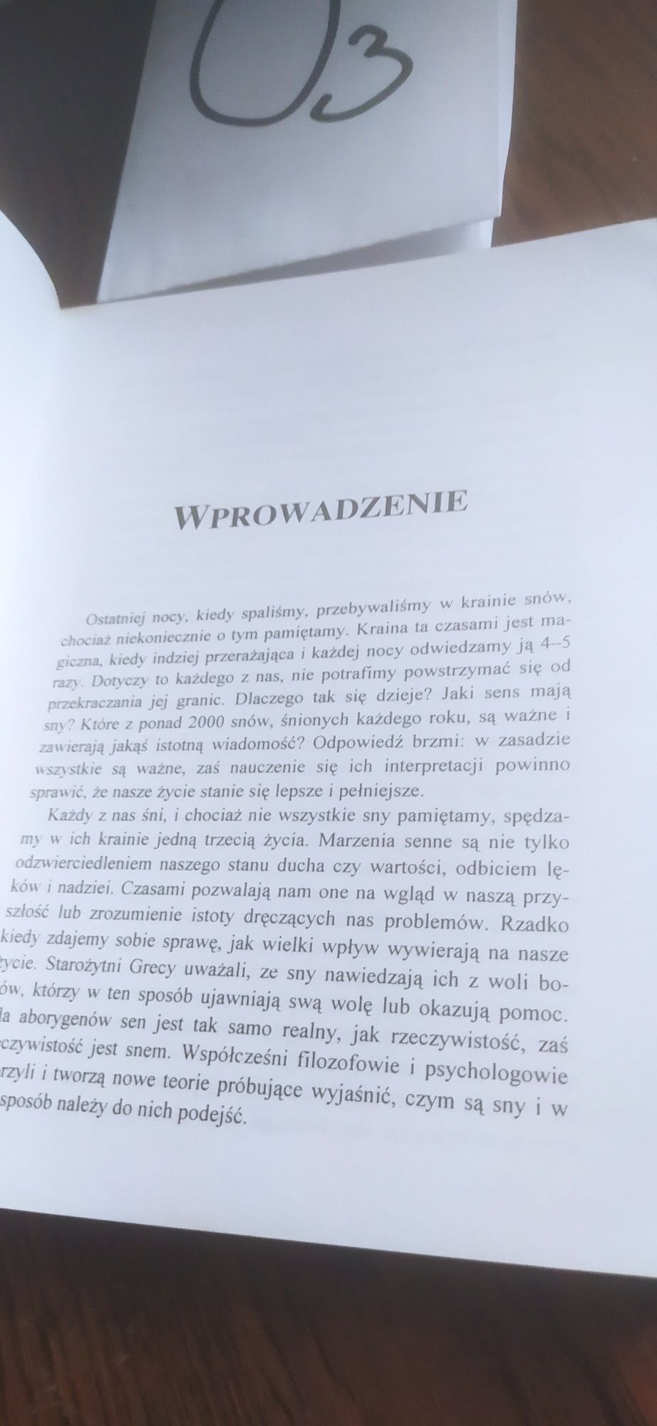Sny A Przeznaczenie Adrian Devine