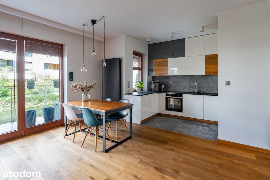 Komfortowe 3 pokoje Krowodrza koło Błoń