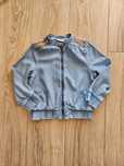 Kurtka bomberka jeans r. 116