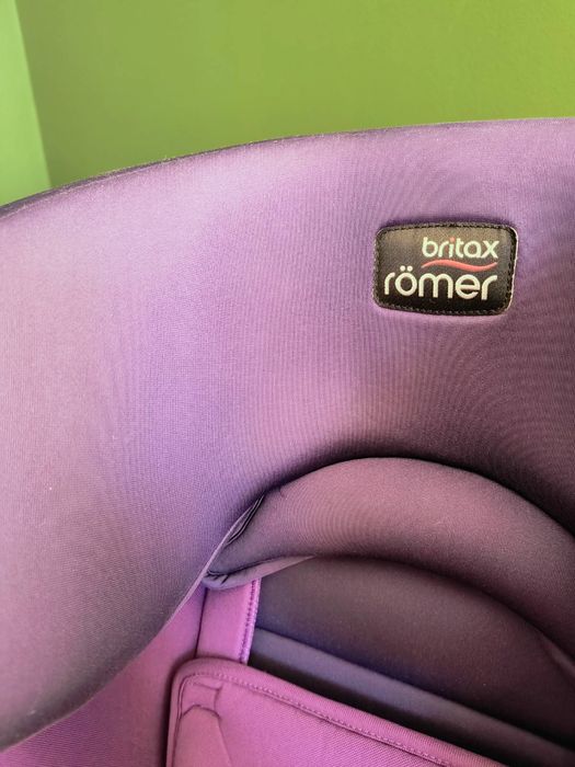 Fotelik samochodowy Britax Römer ADVANSAFIX II – 9–36 kg