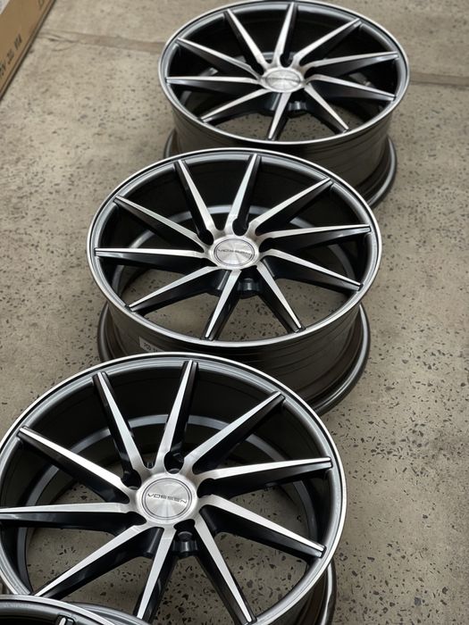 Диски Нові R18/5/112 Volkswagen Mercedes Skoda Audi