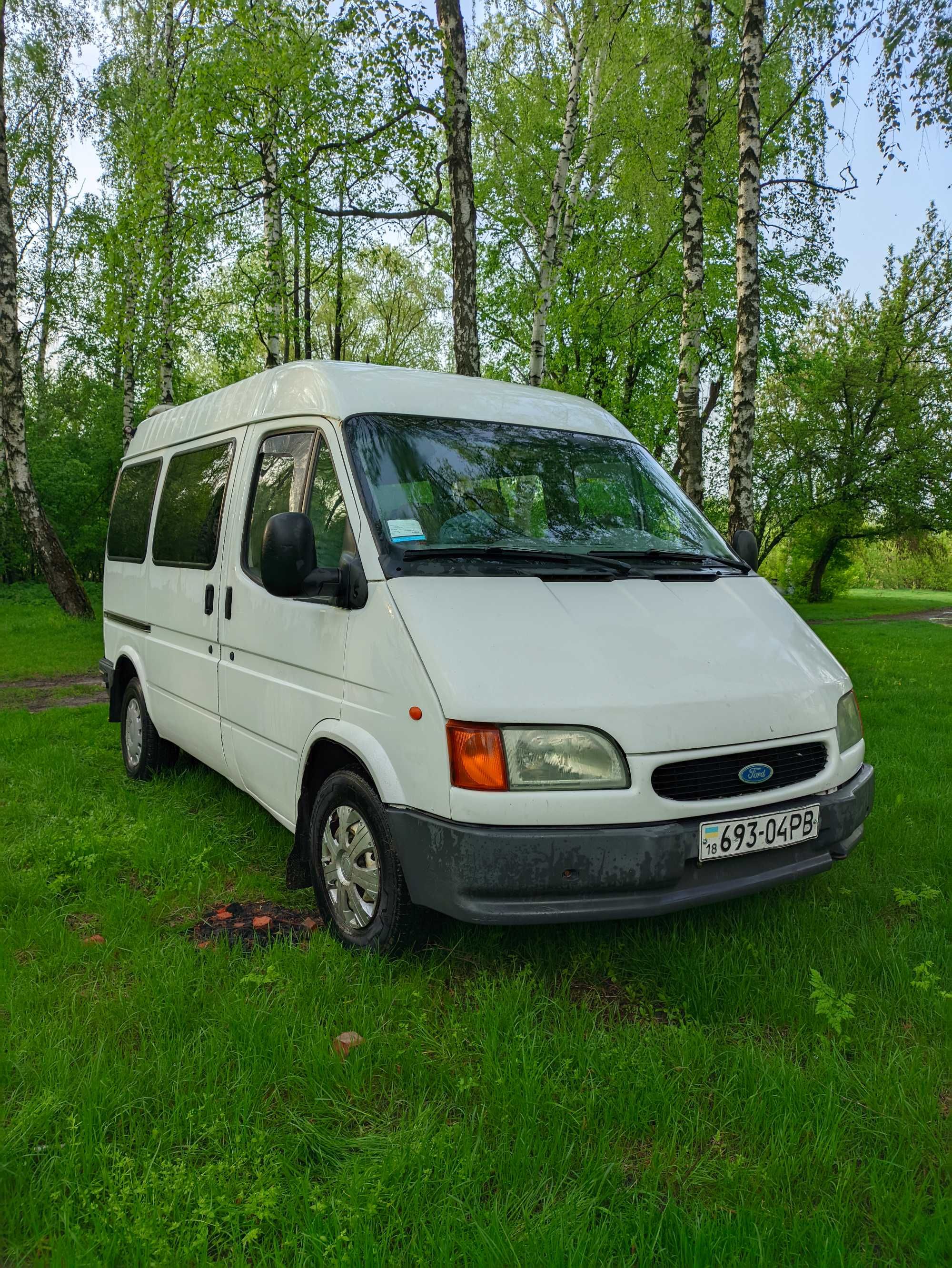 Ford Transit 1995