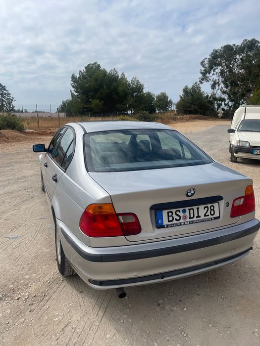 BMW 316i Limousine – bom estado, documentos alemães, pronto a circular