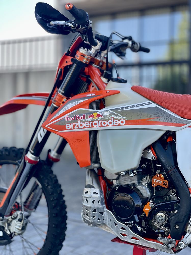 Ktm Exc 300 tpi Erzbergrodeo