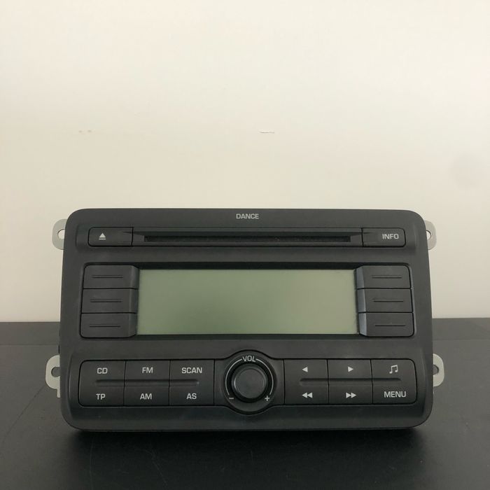 Radio Dance CD Skoda Fabia , Skoda Roomster