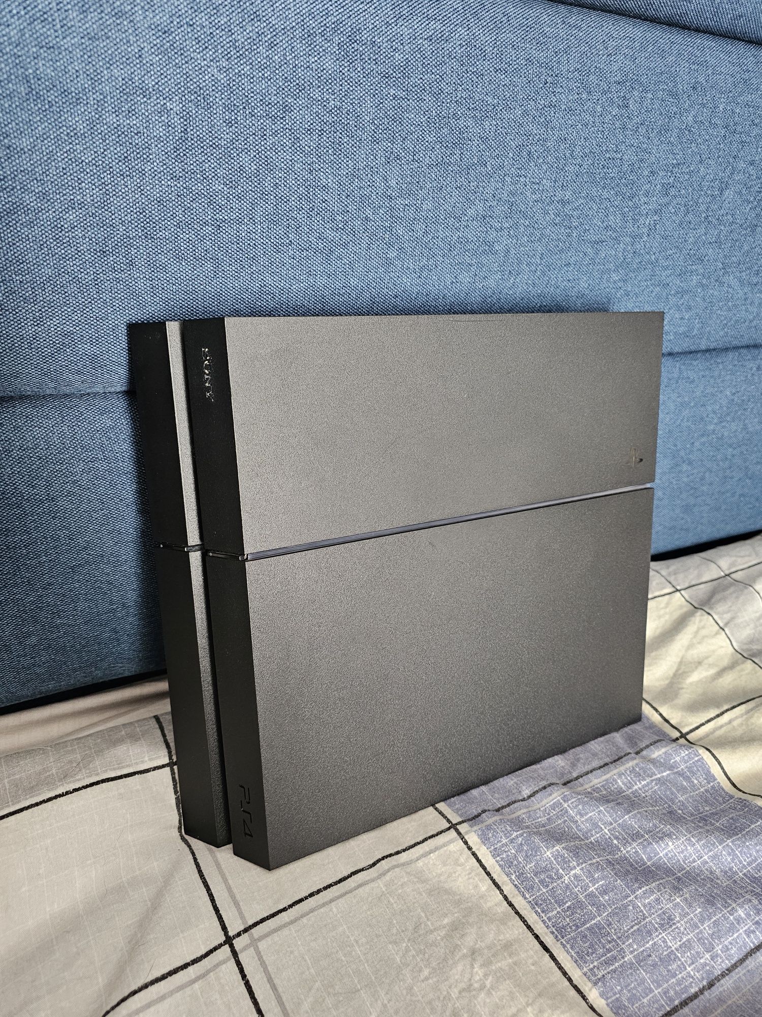ps4 + dualshock 4