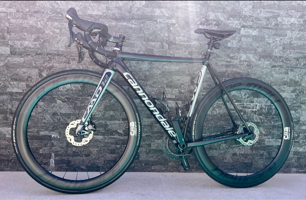 Cannondale Caad 12 Ultegra
