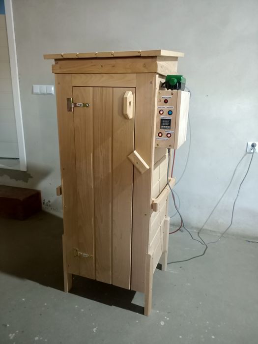 Wędzarnia elektryczna Buk 150l
