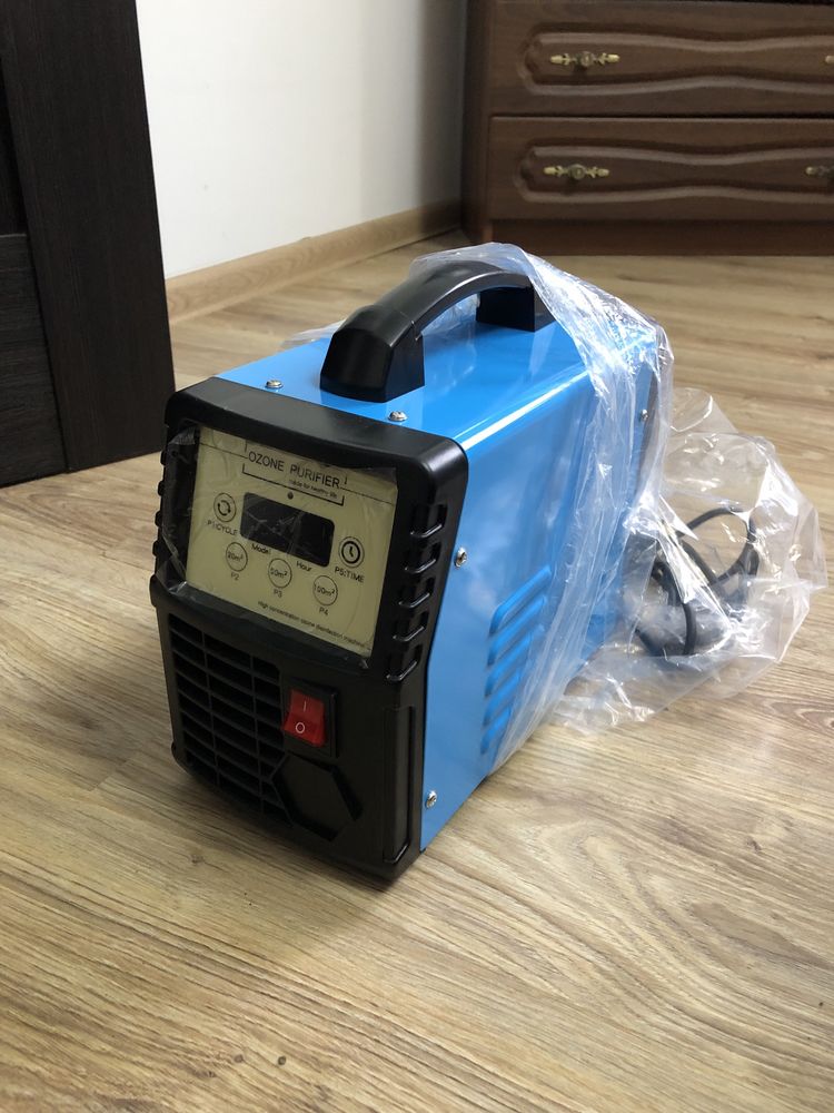 Озоновий генератор FELLAT Ozone Generator, 10000 mg/h