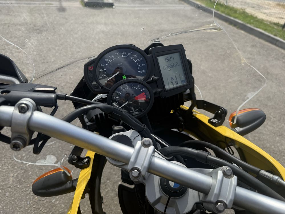 Bmw GS 650 F 800