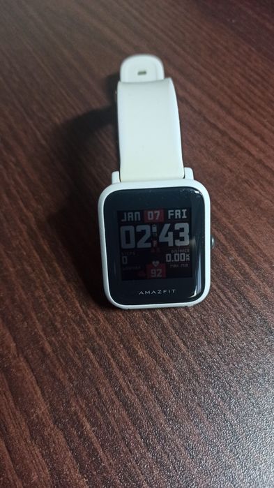 Smartwatch Amazfit BIP z GPS