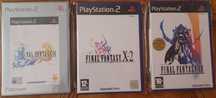 Coleção de Final Fantasy (PS2)
