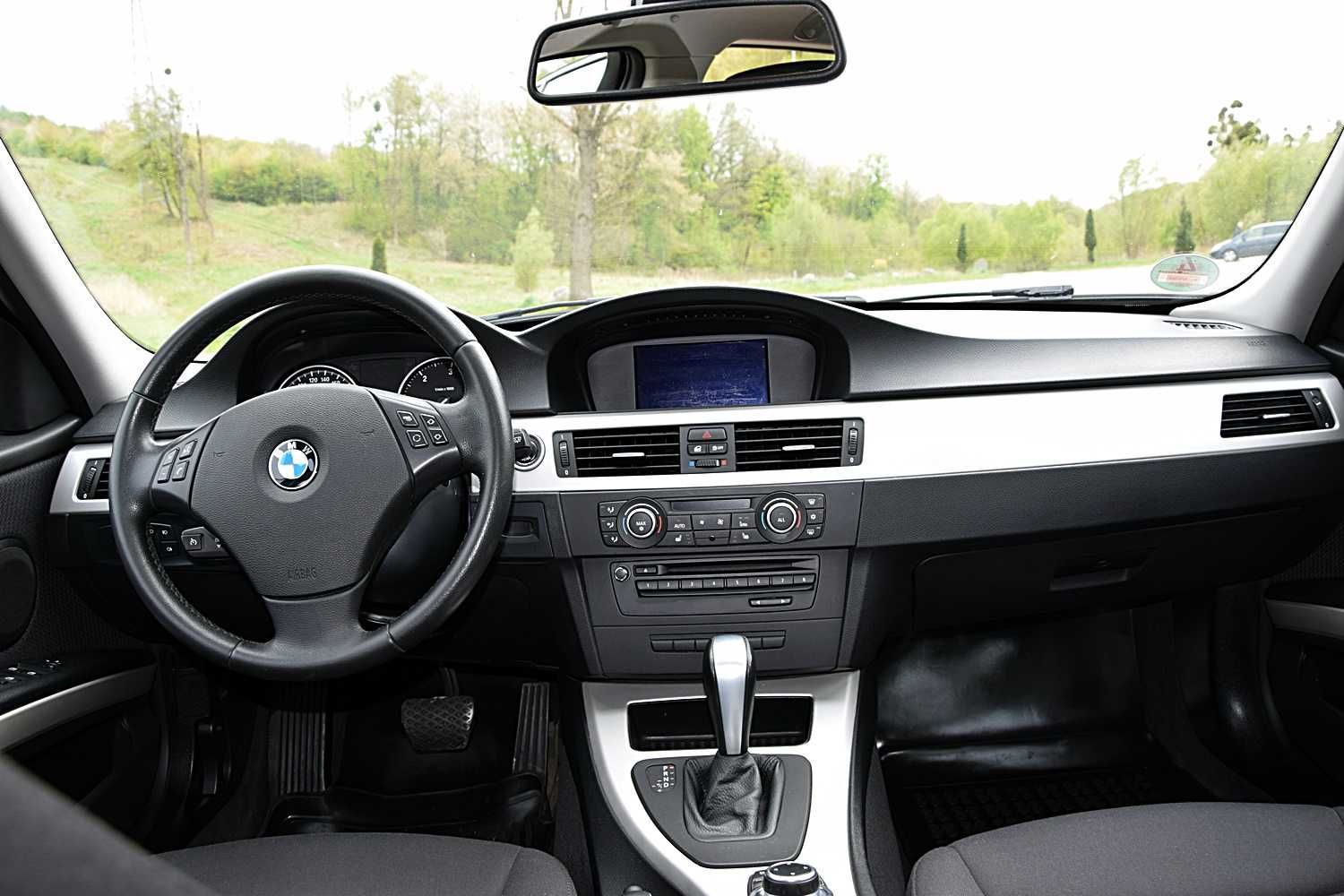 BMW Seria 3 x - drive automat ,2.0, 180 KM, bardzo ładna, godna uwagi