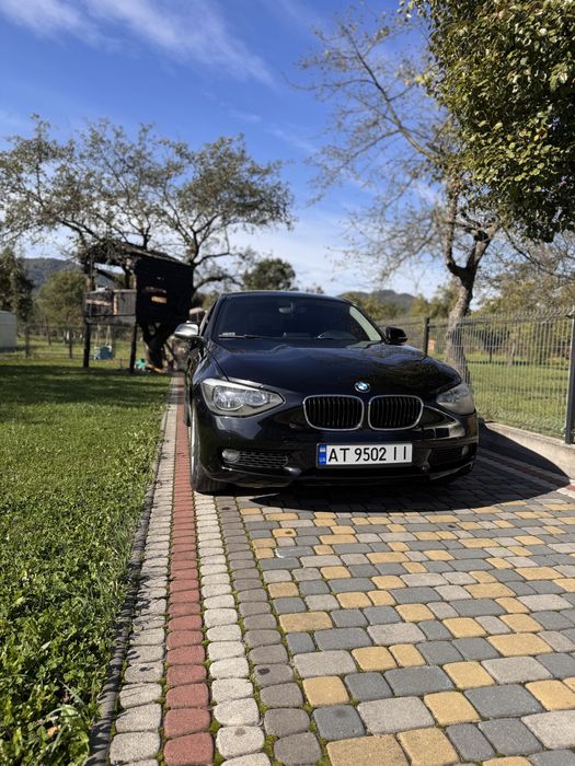 BMW 116d 1 series