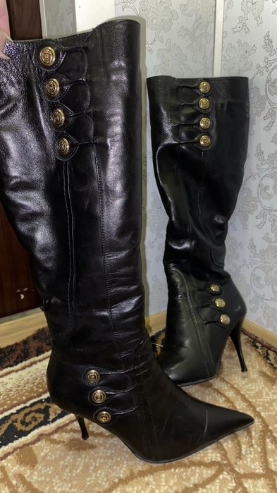 Сапоги женские 36 размер