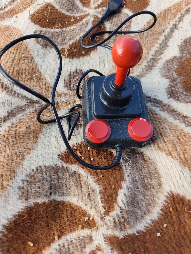 Competition Pro Commodore Joystick