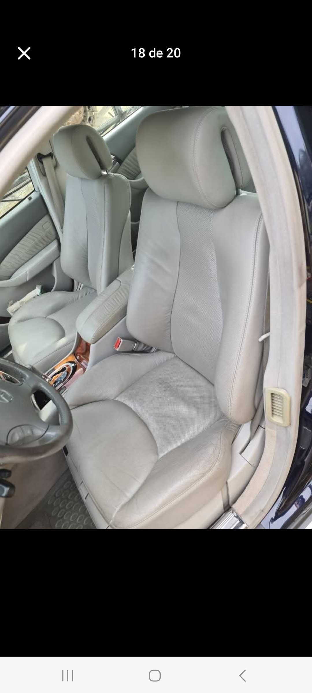Mercedes S 320 cdi
