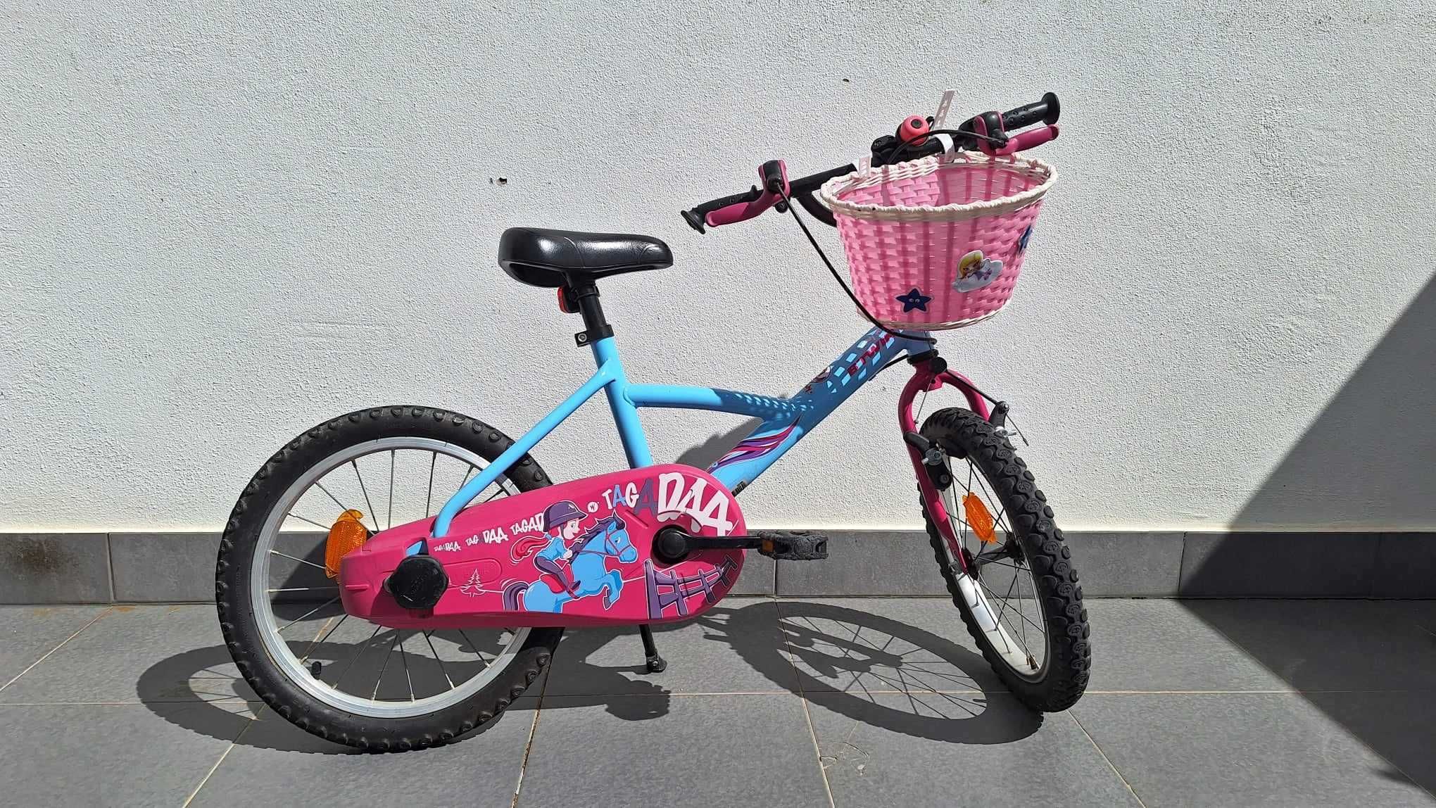 Bicicleta de criança