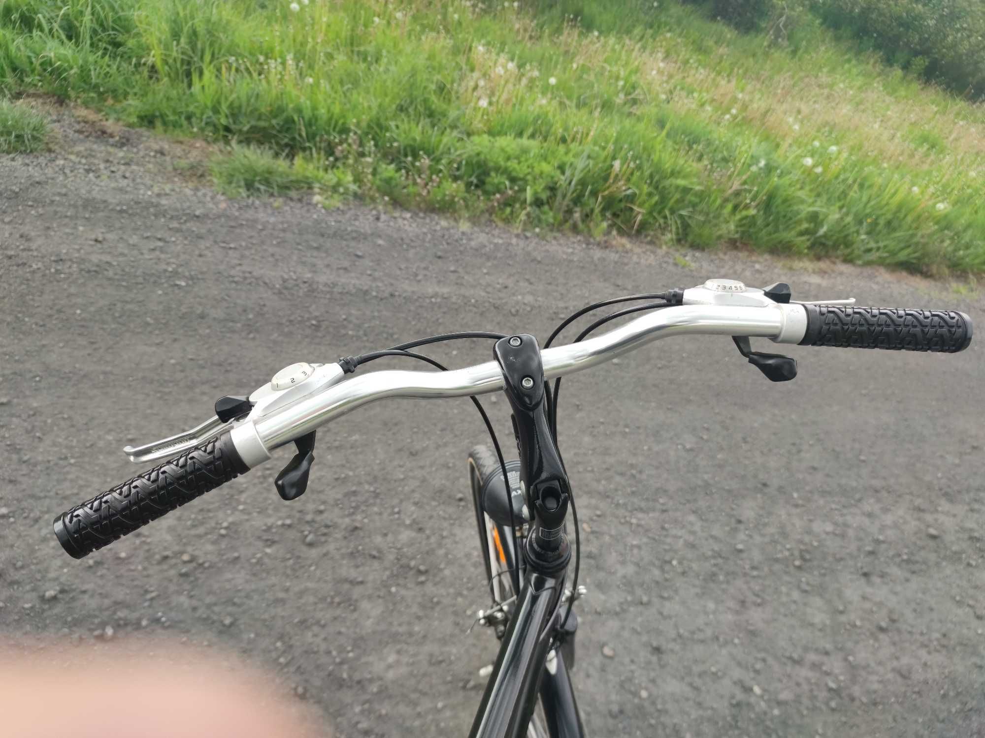 Rower oversize Bike system