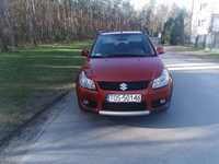 Suzuki SX4 Suzuki sx4 2008