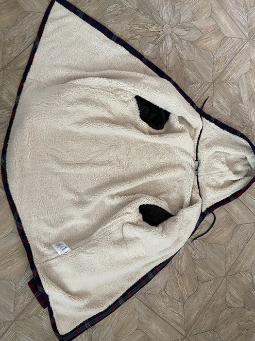 Куртка- рубашка на меху. Раз56-58..