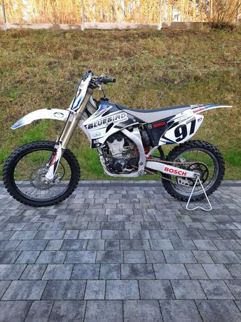 Yamaha YZ 250F I Właściciel Stan Perfekcyjny Gratisy