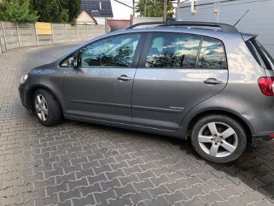 Golf Plus 1,6 mpi / zamiana / zamienie / czytaj opis. !!