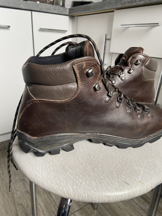 Buty górskie Zamberlan Goro-tex