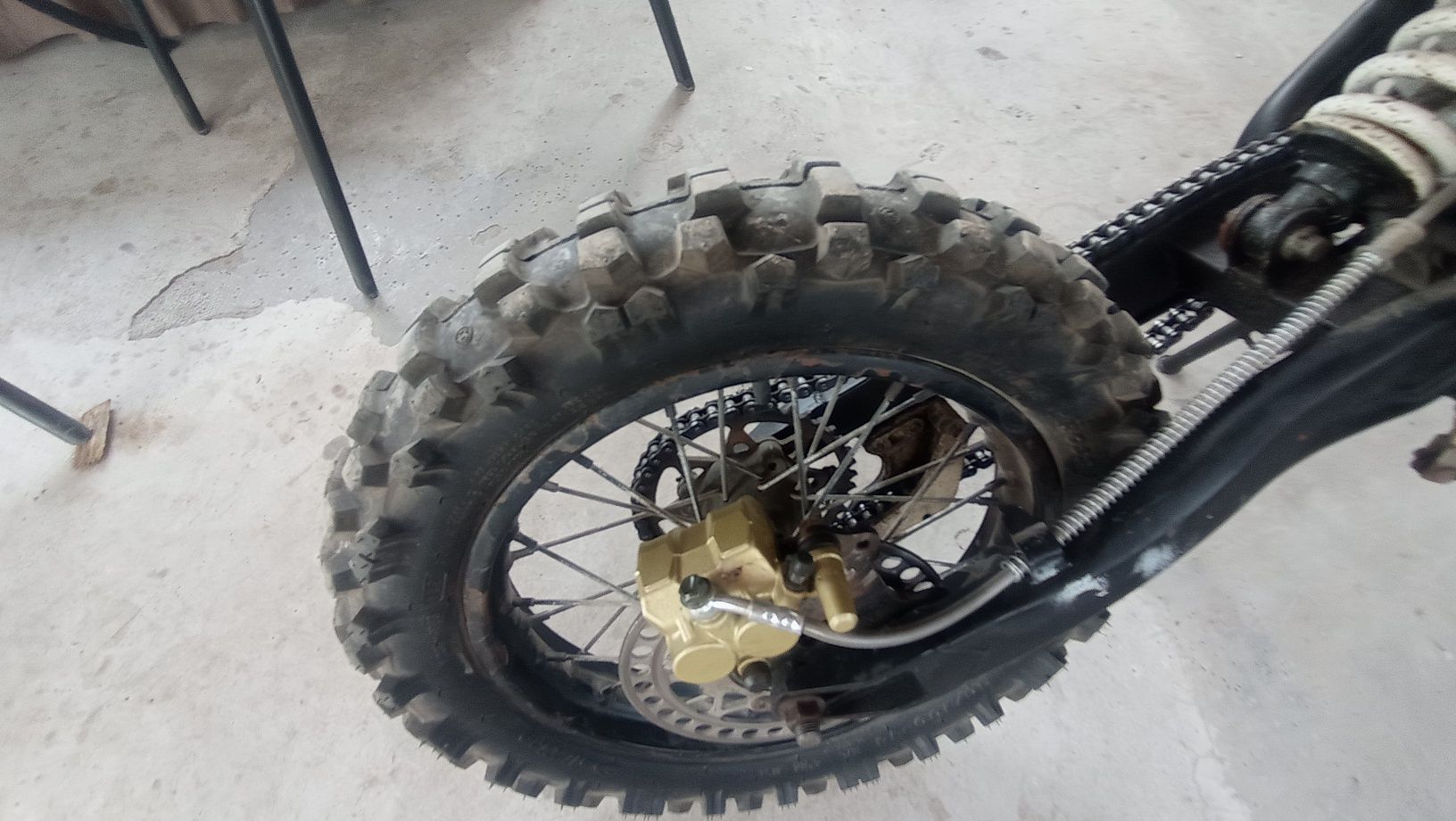 Kayo 125 (viper125)ТОРГ