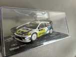 Ford focus rs wrc deagostini rally cars