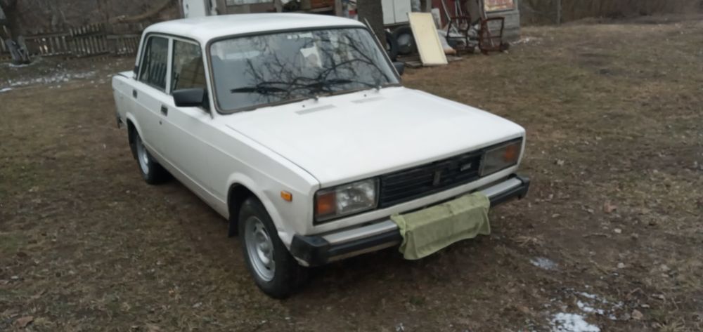 Продам ваз 2105 находу експортна гарний жигуль