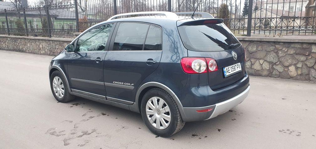 Volkswagen Golf Plus Tour