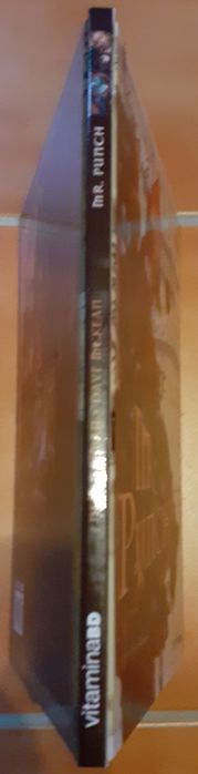 Neil Gaiman: Mr. Punch Tragédia Cômica ou Comédia Trágica do Sr. Punch