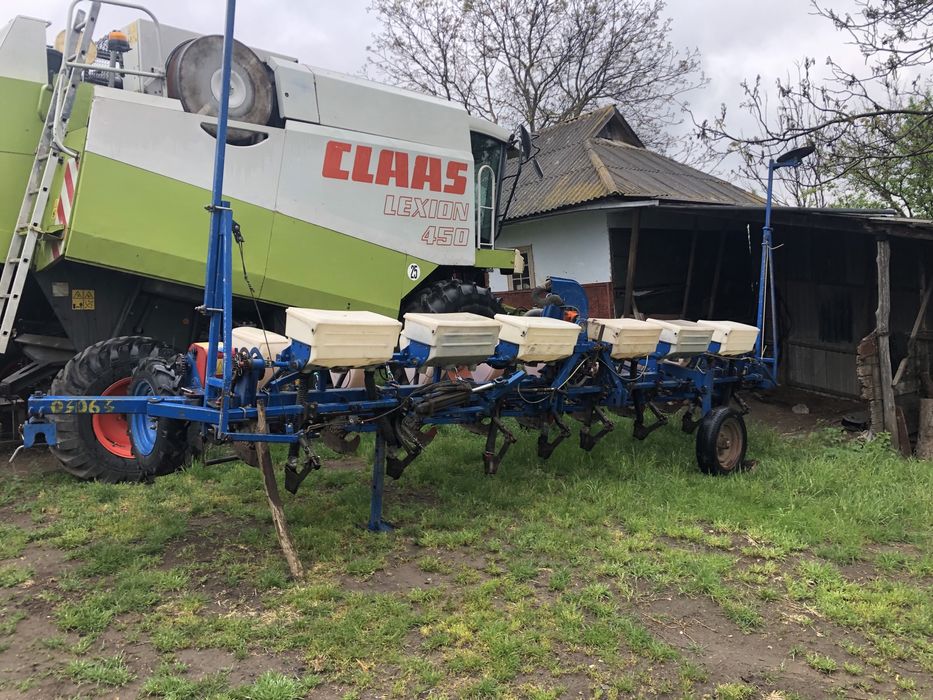 Продам сівалку Червона зірка УПС 8