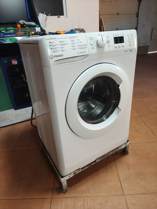 Máquina Lavar Roupa Indesit para peças/reparação