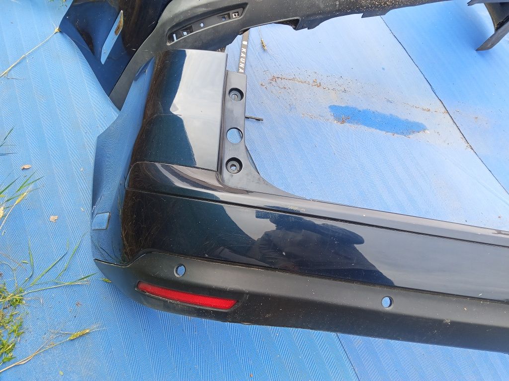 Zderzak tył citroen C5 x7 III kombi kpsd