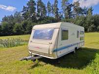 Przyczepa Adria 542 rok 2002, 7 osobowa