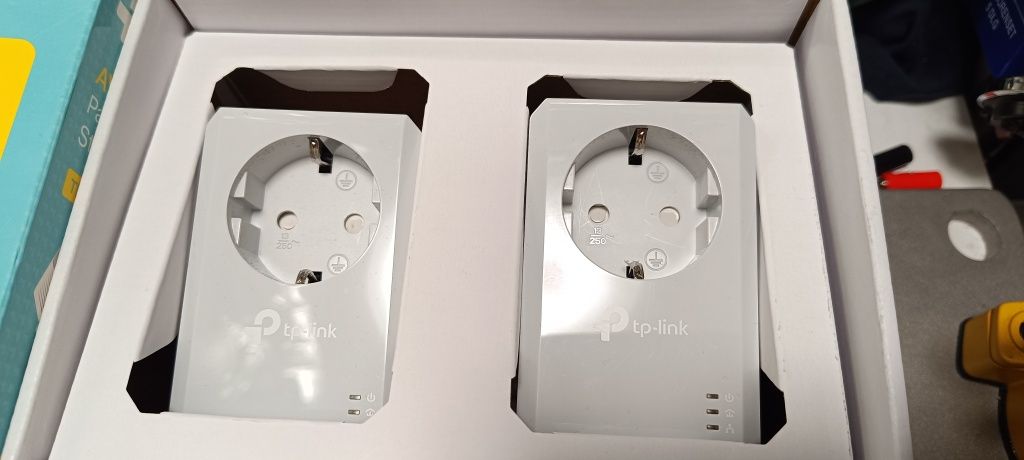 Transmitery Tp link Av600