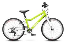 Rower dziecięcy woom GO 4 - 20″ 7,7 kg, 6 - 8 lat, 115 - 130 cm